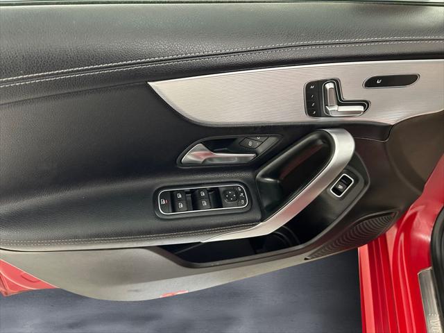 2020 Mercedes-Benz A-Class A 220