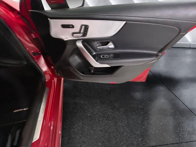 2020 Mercedes-Benz A-Class A 220