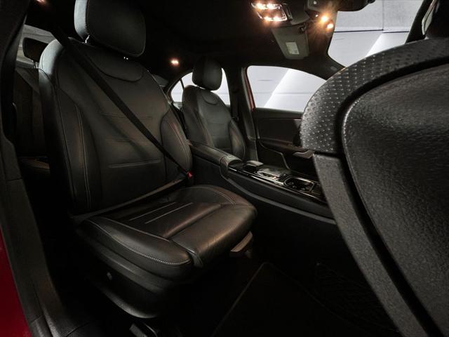 2020 Mercedes-Benz A-Class A 220