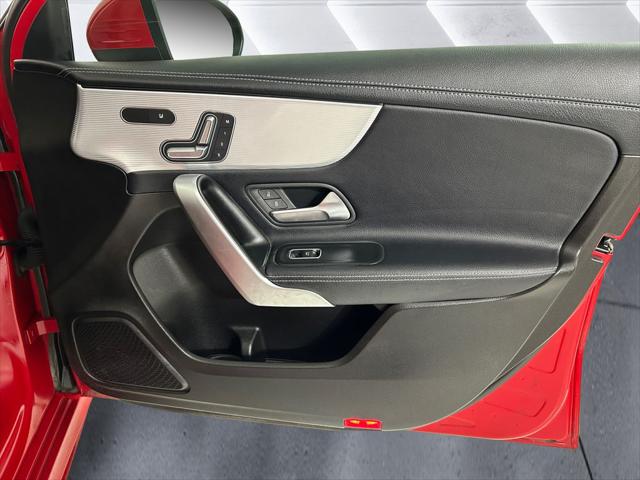 2020 Mercedes-Benz A-Class A 220