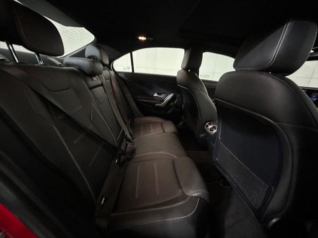 2020 Mercedes-Benz A-Class A 220