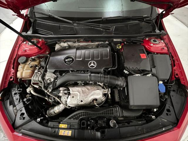 2020 Mercedes-Benz A-Class A 220