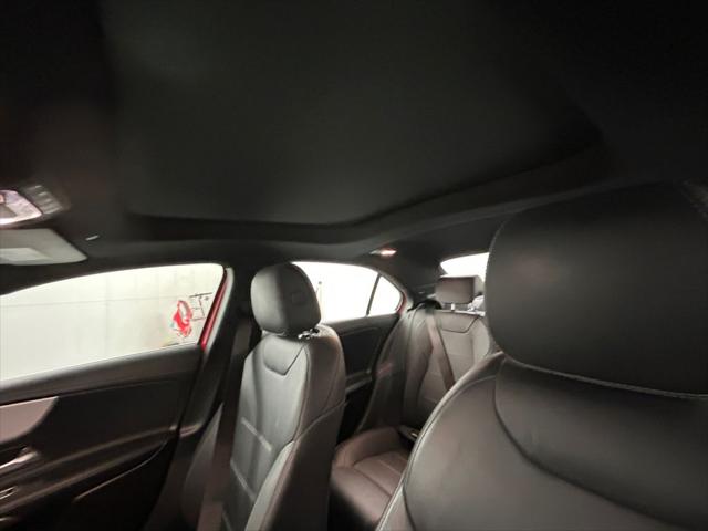 2020 Mercedes-Benz A-Class A 220
