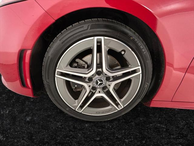 2020 Mercedes-Benz A-Class A 220