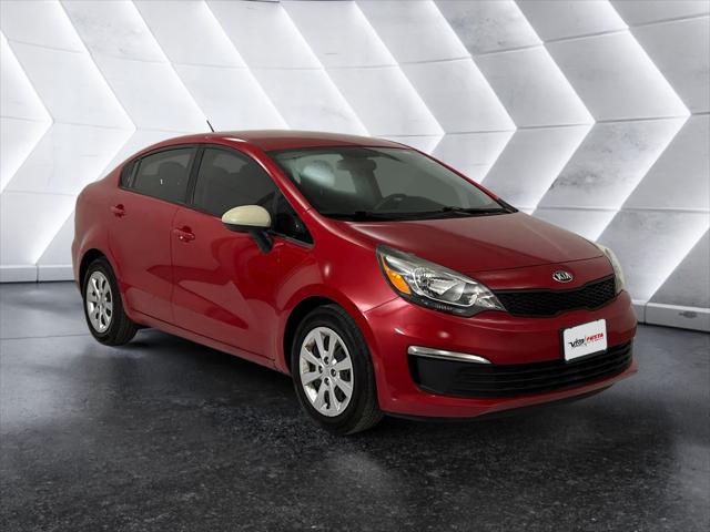 2017 Kia Rio LX