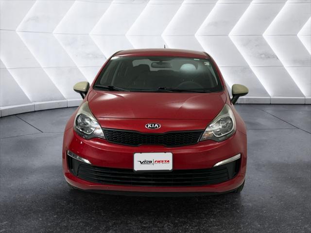 Used 2017 Kia Rio LX with VIN KNADM4A36H6071800 for sale in Las Cruces, NM
