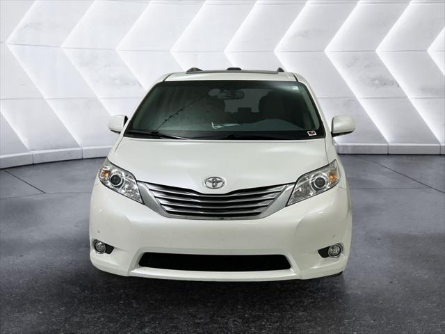 2012 Toyota Sienna Base