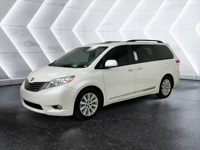 2012 Toyota Sienna Base