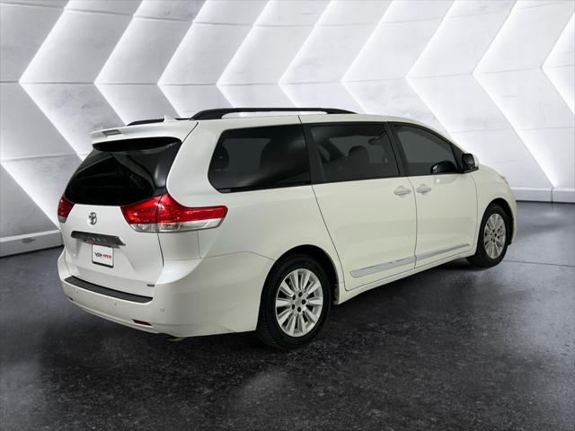 2012 Toyota Sienna Base