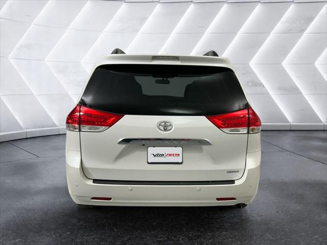 2012 Toyota Sienna Base