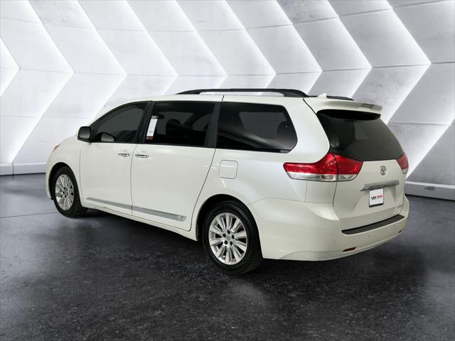 2012 Toyota Sienna Base