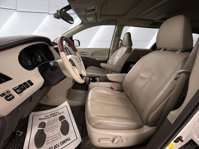 2012 Toyota Sienna Base