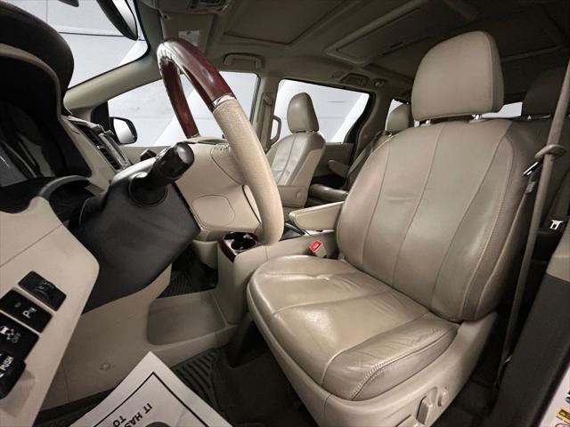 2012 Toyota Sienna Base