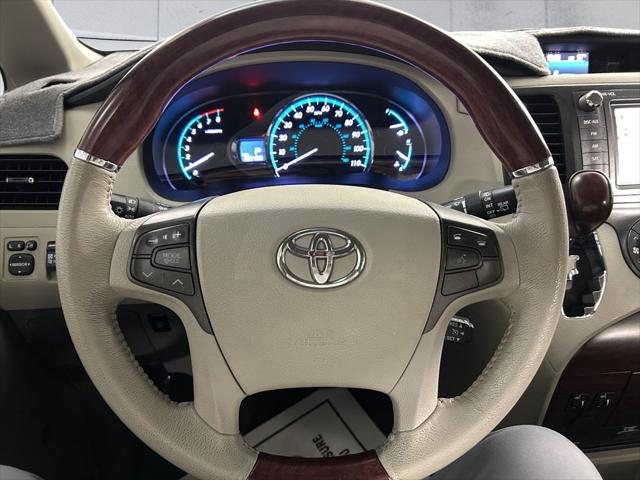 2012 Toyota Sienna Base