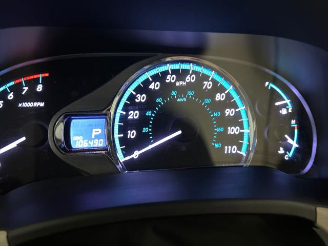 2012 Toyota Sienna Base
