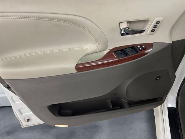 2012 Toyota Sienna Base