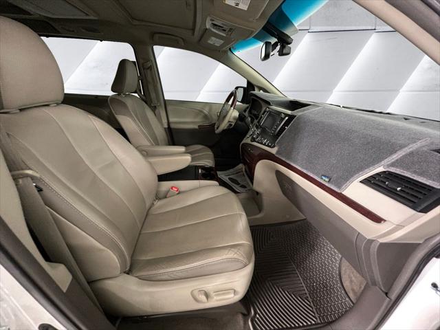 2012 Toyota Sienna Base