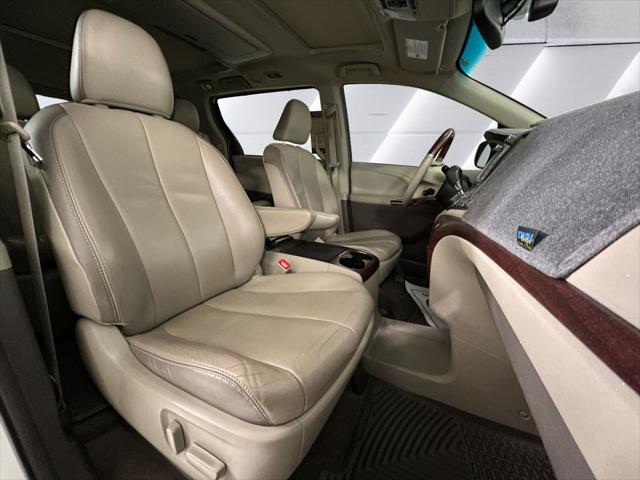2012 Toyota Sienna Base