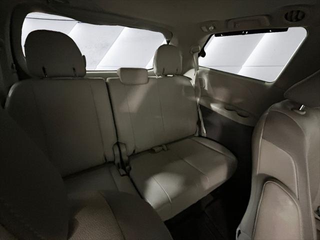 2012 Toyota Sienna Base