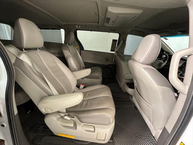 2012 Toyota Sienna Base