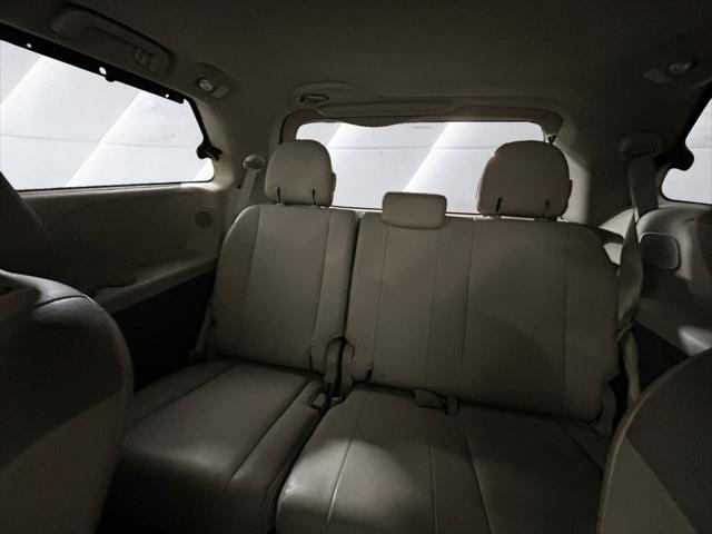 2012 Toyota Sienna Base