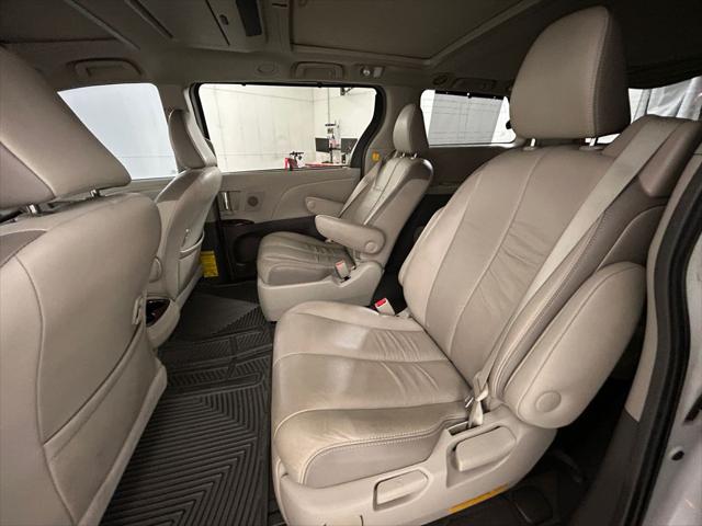 2012 Toyota Sienna Base