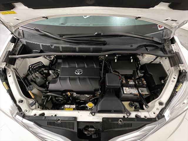 2012 Toyota Sienna Base