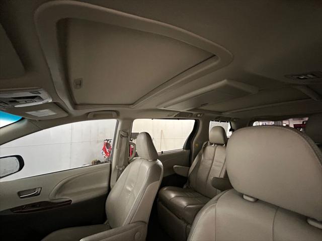 2012 Toyota Sienna Base