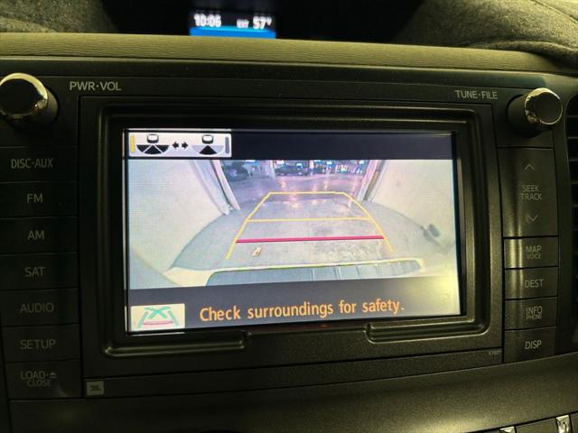 2012 Toyota Sienna Base