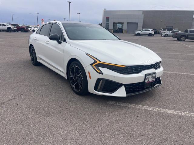 2025 Kia Optima GT-Line FWD's photo