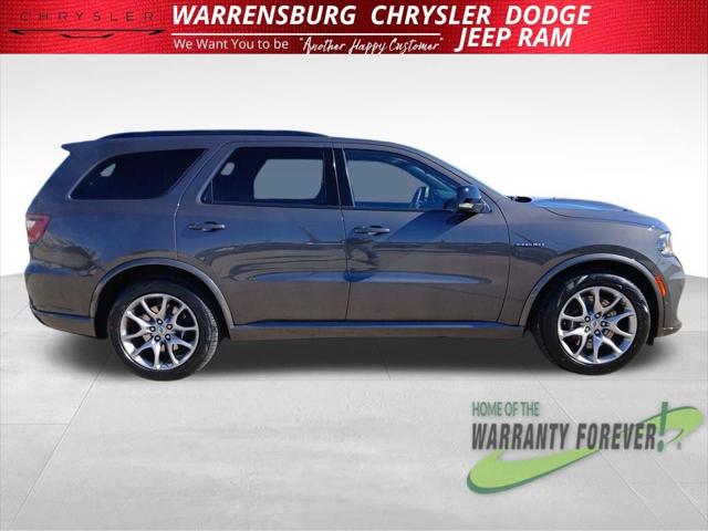 2026 Dodge Durango DURANGO GT PLUS AWD HEMI V8
