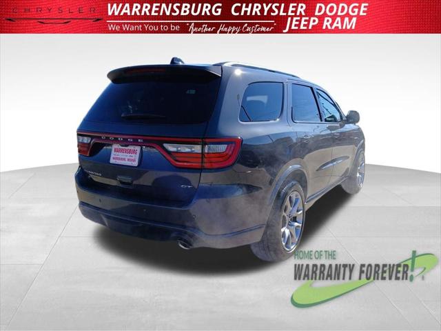 2026 Dodge Durango DURANGO GT PLUS AWD HEMI V8