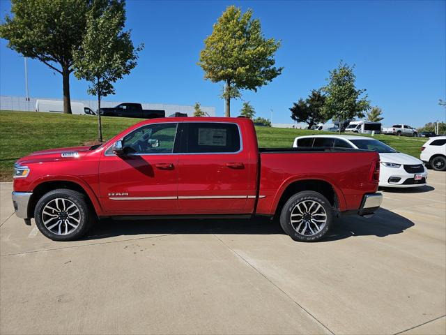 2026 Ram 1500 Limited Crew Cab 4x4 57 Box
