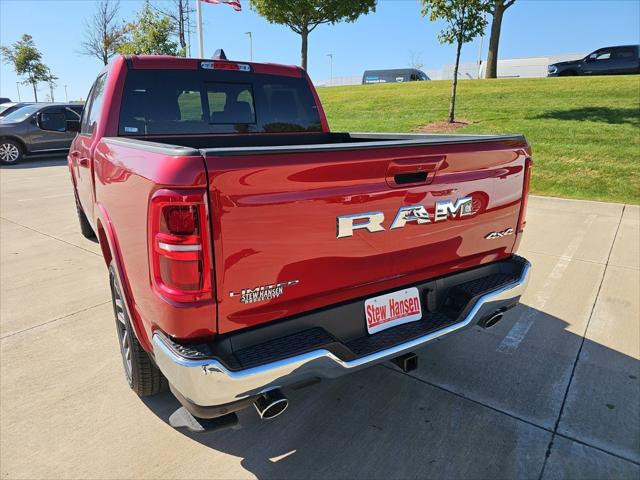 2026 Ram 1500 Limited Crew Cab 4x4 57 Box