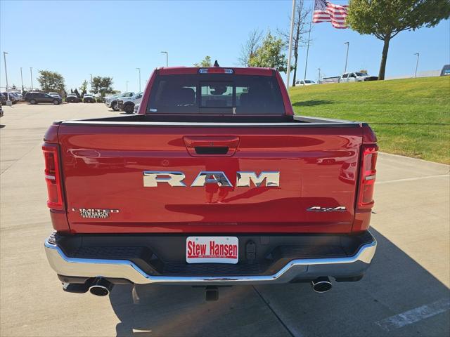 2026 Ram 1500 Limited Crew Cab 4x4 57 Box
