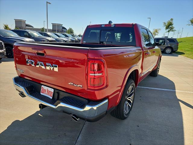 2026 Ram 1500 Limited Crew Cab 4x4 57 Box