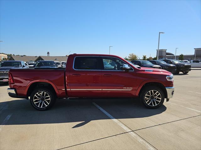 2026 Ram 1500 Limited Crew Cab 4x4 57 Box