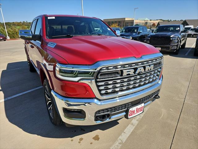 2026 Ram 1500 Limited Crew Cab 4x4 57 Box