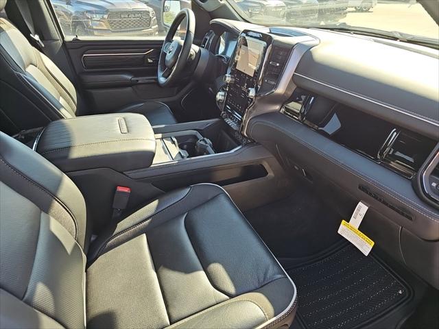 2026 Ram 1500 Limited Crew Cab 4x4 57 Box