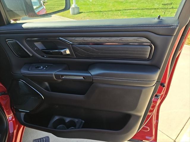 2026 Ram 1500 Limited Crew Cab 4x4 57 Box