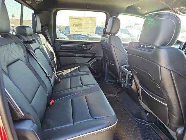 2026 Ram 1500 Limited Crew Cab 4x4 57 Box