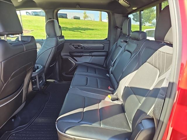 2026 Ram 1500 Limited Crew Cab 4x4 57 Box
