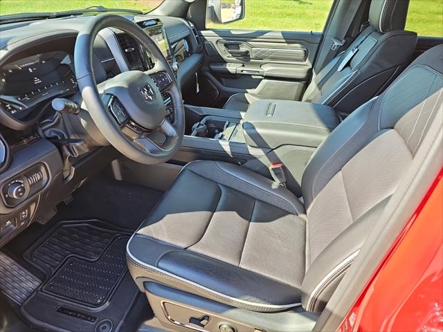 2026 Ram 1500 Limited Crew Cab 4x4 57 Box