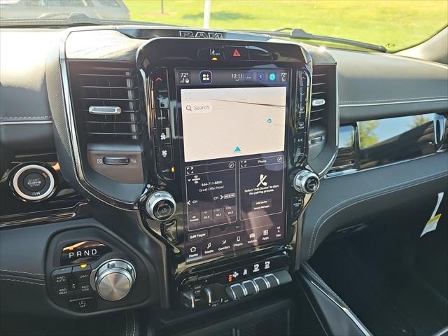 2026 Ram 1500 Limited Crew Cab 4x4 57 Box