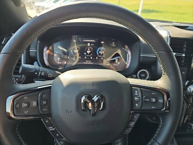 2026 Ram 1500 Limited Crew Cab 4x4 57 Box