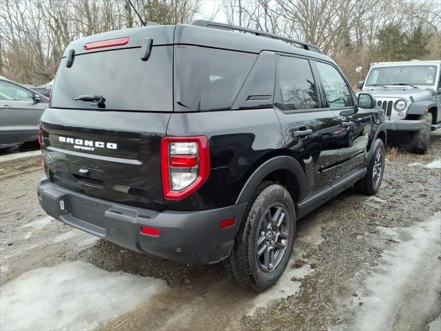 2025 Ford Bronco Sport Big Bend 2025 Ford Bronco Sport Big Bend