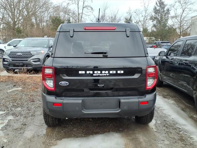 2025 Ford Bronco Sport Big Bend 2025 Ford Bronco Sport Big Bend