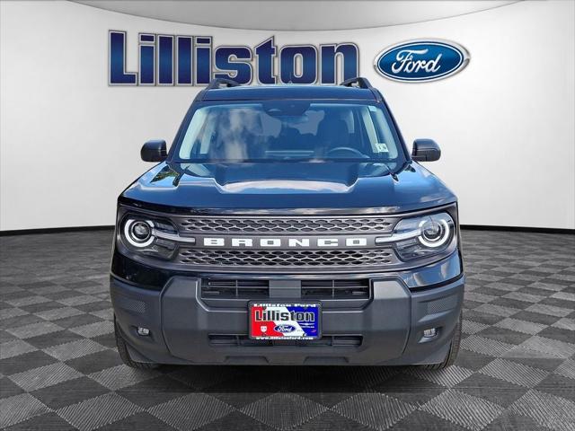 2025 Ford Bronco Sport Big Bend 2025 Ford Bronco Sport Big Bend
