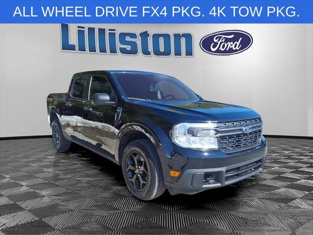 2022 Ford Maverick XLT 2022 Ford Maverick XLT