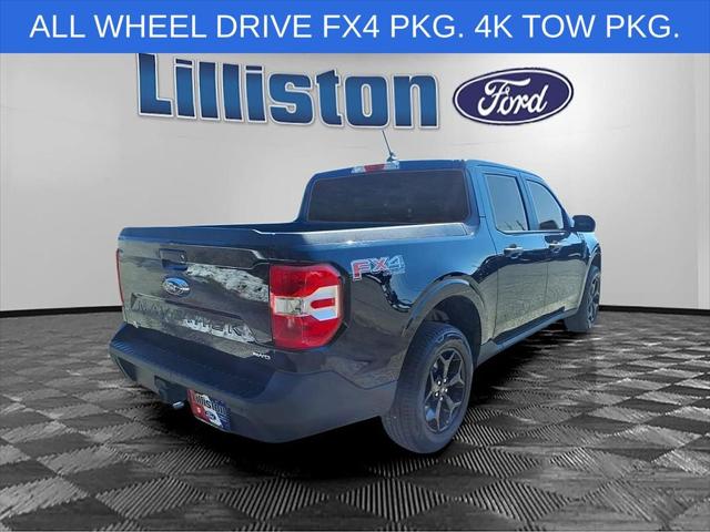 2022 Ford Maverick XLT 2022 Ford Maverick XLT